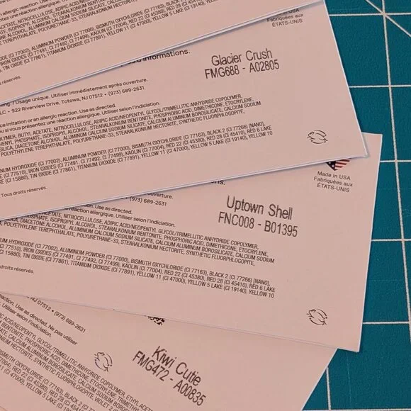 Excellent Exclusive Color Street Collection!! A steal of a deal!!! - Picture 10 of 10